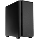 Chieftec  mini tower behuizing Zwart | 2x USB-A | 1x USB-C