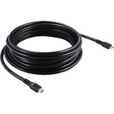 Club 3D Gecertificeerde Ultra High Speed HDMI 2.1 kabel Zwart, 7,5 meter, 8K
