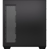 Corsair 3500X midi tower behuizing Zwart | 2x USB-A | 1x USB-C | Tempered Glass