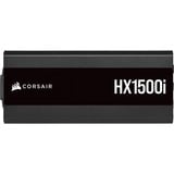 Corsair HX1500i 1500W voeding  Zwart, Kabelmanagement, 7x PCIe