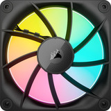 Corsair iCUE LINK LX120 RGB case fan Zwart, 120 x 120 x 25 mm, PWM