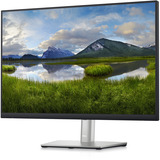 Dell P2423 Refurbished 24" monitor Zilver/zwart, 1x HDMI, 1x DisplayPort, DVD-I, USB-A, USB-B