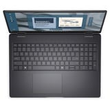 Dell Pro 16 PC16255 (0FVDK) 16"  laptop Zwart | Ryzen 5 220 | Radeon 740M | 16 GB | 512 GB SSD