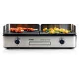 Domo Barbecue Genius DO9259G Grijs/zwart