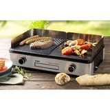 Domo Barbecue Genius DO9259G Grijs/zwart