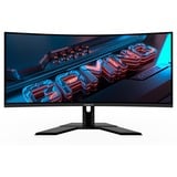 GIGABYTE G34WQCP 34" UltraWide gaming monitor Zwart, 2x HDMI, DisplayPort, 180 Hz