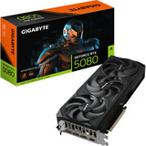 GIGABYTE GeForce RTX 5080 WINDFORCE OC V2 SFF 16G grafische kaart 3x DisplayPort, 1x HDMI 2.1, DLSS 5