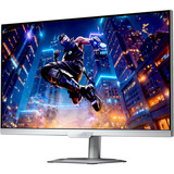 GIGABYTE M27Q2 QD ICE 27" gaming monitor Wit, 2x HDMI, DisplayPort, 2x USB-A, USB-B, USB-C, 210 Hz (OC)