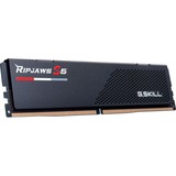 G.Skill 32 GB DDR5-6000 Kit werkgeheugen Zwart, F5-6000J3036F16GX2-RS5K, Ripjaws S5