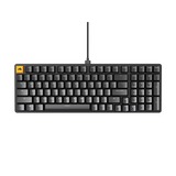 Glorious GMMK 2 Pre-built Full Size, gaming toetsenbord Zwart, US lay-out, Glorious Fox, RGB leds, Hot-swappable