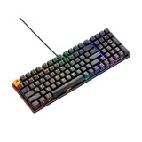 Glorious GMMK 2 Pre-built Full Size, gaming toetsenbord Zwart, US lay-out, Glorious Fox, RGB leds, Hot-swappable