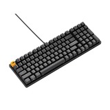 Glorious GMMK 2 Pre-built Full Size, gaming toetsenbord Zwart, US lay-out, Glorious Fox, RGB leds, Hot-swappable