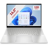 HP ENVY 16-h0250nd (6F7W1EA) 16" laptop Zilver | i7-12700H | Arc A370M | 16 GB | 1 TB SSD | Touch