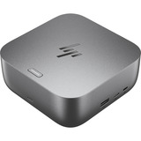 HP Thunderbolt 4 100 W G6 dockingstation Zwart