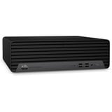 HP  pc-systeem Zwart