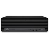 HP  pc-systeem Zwart