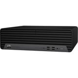 HP  pc-systeem Zwart