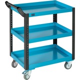 Hazet Haze Servicewagen 167-3 gereedschapswagen blauw/zwart