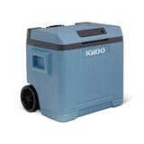 Igloo IE42 AC/DC Thermoelectric cooler  koelbox Blauw, 42 liter