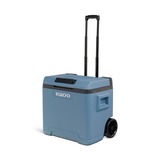 Igloo IE42 AC/DC Thermoelectric cooler  koelbox Blauw, 42 liter