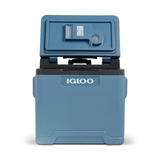 Igloo IE42 AC/DC Thermoelectric cooler  koelbox Blauw, 42 liter