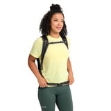 Jack Wolfskin Velocity 12 rugzak Zwart