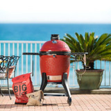 Kamado Joe Big Block XL brokken houtskool 9 kg