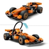 LEGO City - F1 coureur met McLaren racewagen Constructiespeelgoed 60442