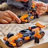 LEGO City - F1 coureur met McLaren racewagen Constructiespeelgoed 60442