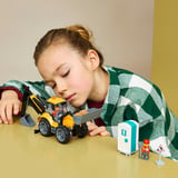 LEGO City - Gele graaflaadmachine Constructiespeelgoed 60480