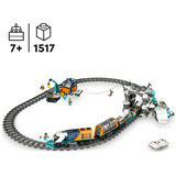 LEGO City - Onderzoekstrein op de Noordpool Constructiespeelgoed 60470