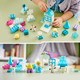 LEGO DUPLO - Frozen creatieve doos met Elsa en Olaf Constructiespeelgoed 10462
