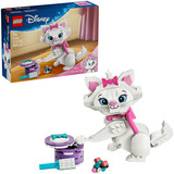 LEGO Disney - De Aristokatten: schattige Marie Constructiespeelgoed 43286