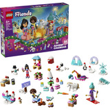 LEGO Friends - Adventskalender 2026 Constructiespeelgoed 42698