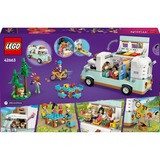 LEGO Friends - Camperavontuur met vrienden Constructiespeelgoed 42663