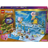 LEGO LEGO 42698 Friends Adventskalender 2026 Constructiespeelgoed 