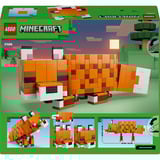 LEGO Minecraft De vos Constructiespeelgoed 