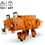 LEGO Minecraft - De vos Constructiespeelgoed 21588