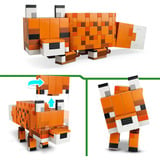 LEGO Minecraft - De vos Constructiespeelgoed 21588