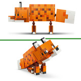 LEGO Minecraft - De vos Constructiespeelgoed 21588
