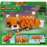 LEGO Minecraft - De vos Constructiespeelgoed 21588