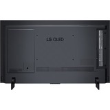 LG OLED42C35LA 42" Ultra HD OLED-tv Zwart, 4x HDMI, 3x USB, Optisch, CI, Bluetooth, LAN, WLAN, HDR, Dolby Vision
