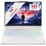 Lenovo Legion 7 16IRX9 (83FD00A2MH) 16"  gaming laptop Wit | Core i9-14900HX | RTX 4070 | 32 GB | 1 TB SSD