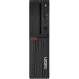 Lenovo ThinkCentre M720s SFF Refurbished pc-systeem Zwart | Core i5-8400 | UHD Graphics 630 | 8 GB | 256 GB SSD