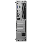 Lenovo ThinkCentre M720s SFF Refurbished pc-systeem Zwart | Core i5-8400 | UHD Graphics 630 | 8 GB | 256 GB SSD