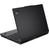 Lenovo ThinkPad P16 Gen 3 (21RQ0058MH) 16"  laptop Zwart | Ultra 7 255HX | RTX PRO 2000 | 32 GB | 512 GB SSD