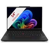 Lenovo ThinkPad T14 Gen 7 Intel (21WN006YMH) 14"  Copilot+ laptop Zwart | Ultra 5 325 | Intel Graphics | 16 GB | 512 GB SSD