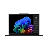 Lenovo ThinkPad T14s Gen 6 Snapdragon X Elite (21N1000RMH) 14"  Copilot+ laptop Zwart | Snapdragon X Elite X1E-78-100 | Qualcomm Adreno | 32GB | 512GB SSD
