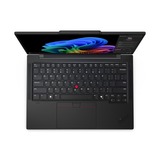 Lenovo ThinkPad T14s Gen 6 Snapdragon X Elite (21N1000RMH) 14"  Copilot+ laptop Zwart | Snapdragon X Elite X1E-78-100 | Qualcomm Adreno | 32GB | 512GB SSD