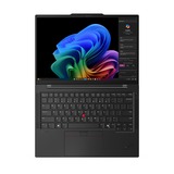 Lenovo ThinkPad T14s Gen 6 Snapdragon X Elite (21N1000RMH) 14"  Copilot+ laptop Zwart | Snapdragon X Elite X1E-78-100 | Qualcomm Adreno | 32GB | 512GB SSD